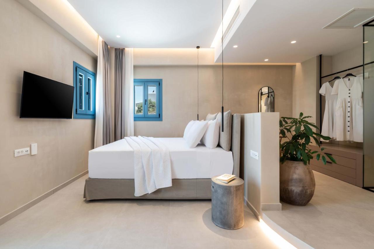 Aura Suites Paros Naousa  Ngoại thất bức ảnh