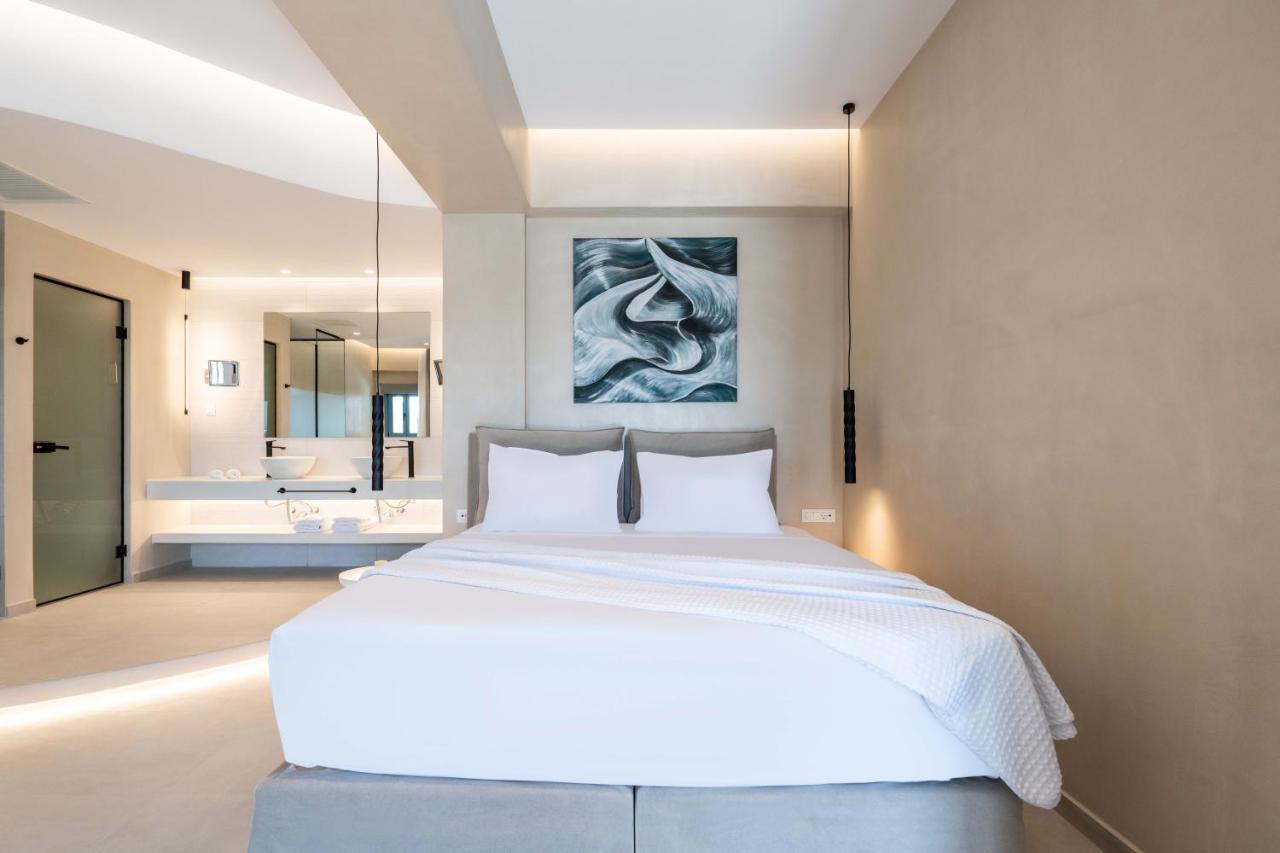 Aura Suites Paros Naousa  Ngoại thất bức ảnh