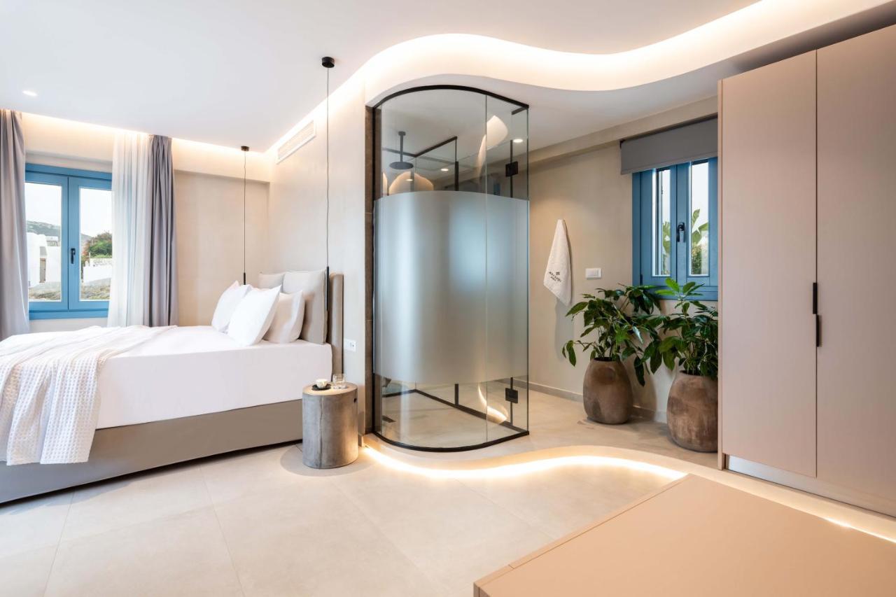 Aura Suites Paros Naousa  Ngoại thất bức ảnh