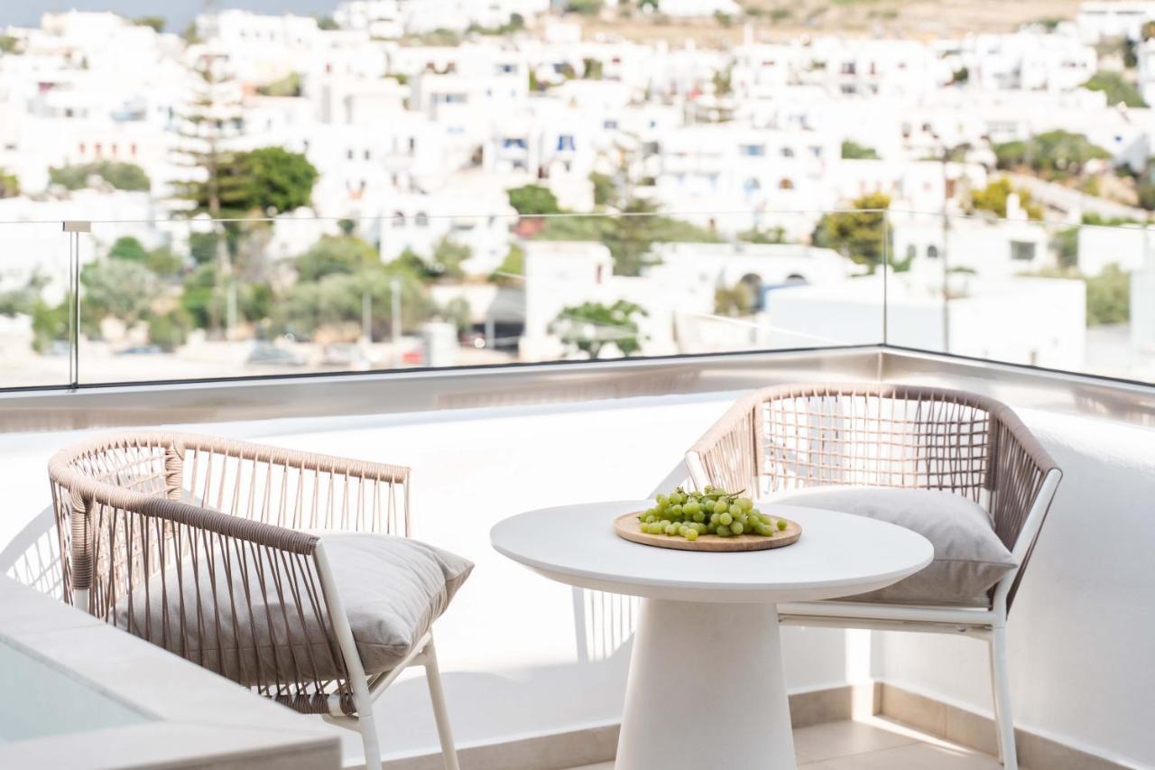 Aura Suites Paros Naousa  Ngoại thất bức ảnh