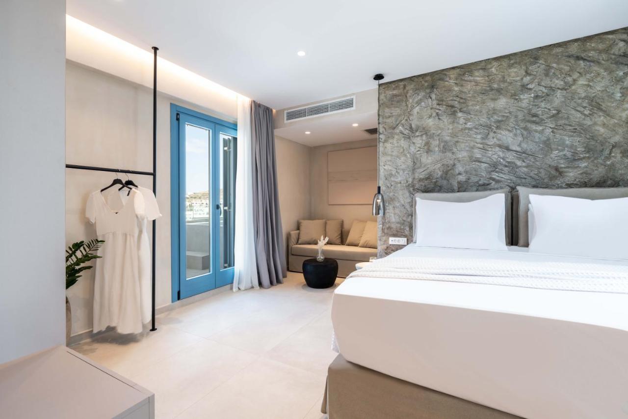 Aura Suites Paros Naousa  Ngoại thất bức ảnh