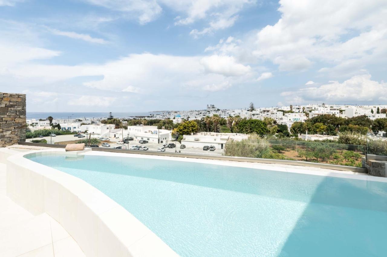 Aura Suites Paros Naousa  Ngoại thất bức ảnh