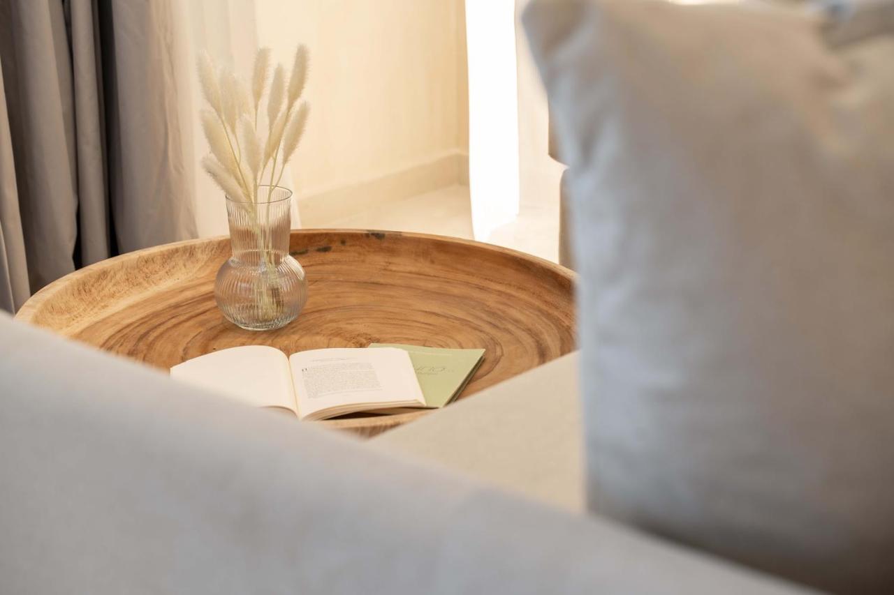 Aura Suites Paros Naousa  Ngoại thất bức ảnh
