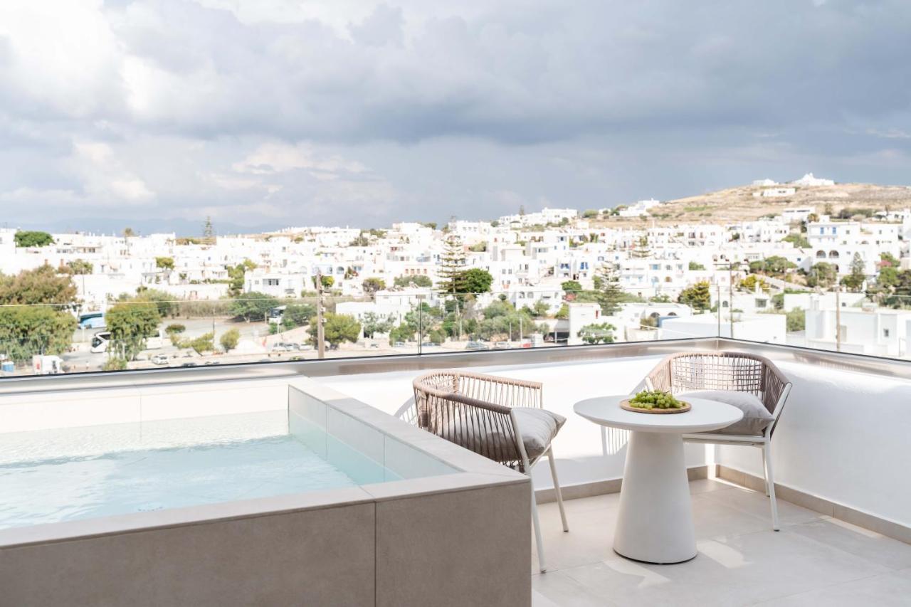 Aura Suites Paros Naousa  Ngoại thất bức ảnh