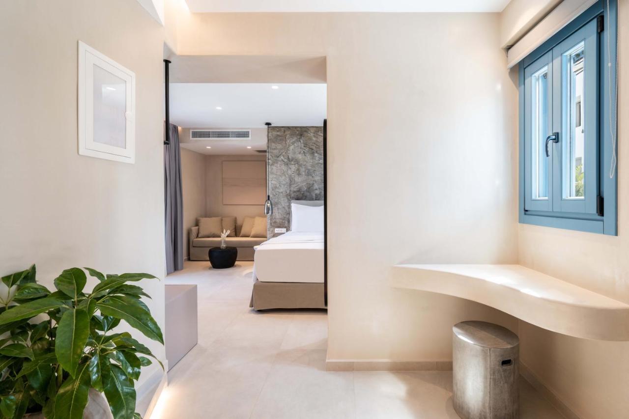 Aura Suites Paros Naousa  Ngoại thất bức ảnh