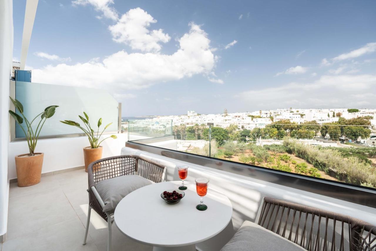 Aura Suites Paros Naousa  Ngoại thất bức ảnh