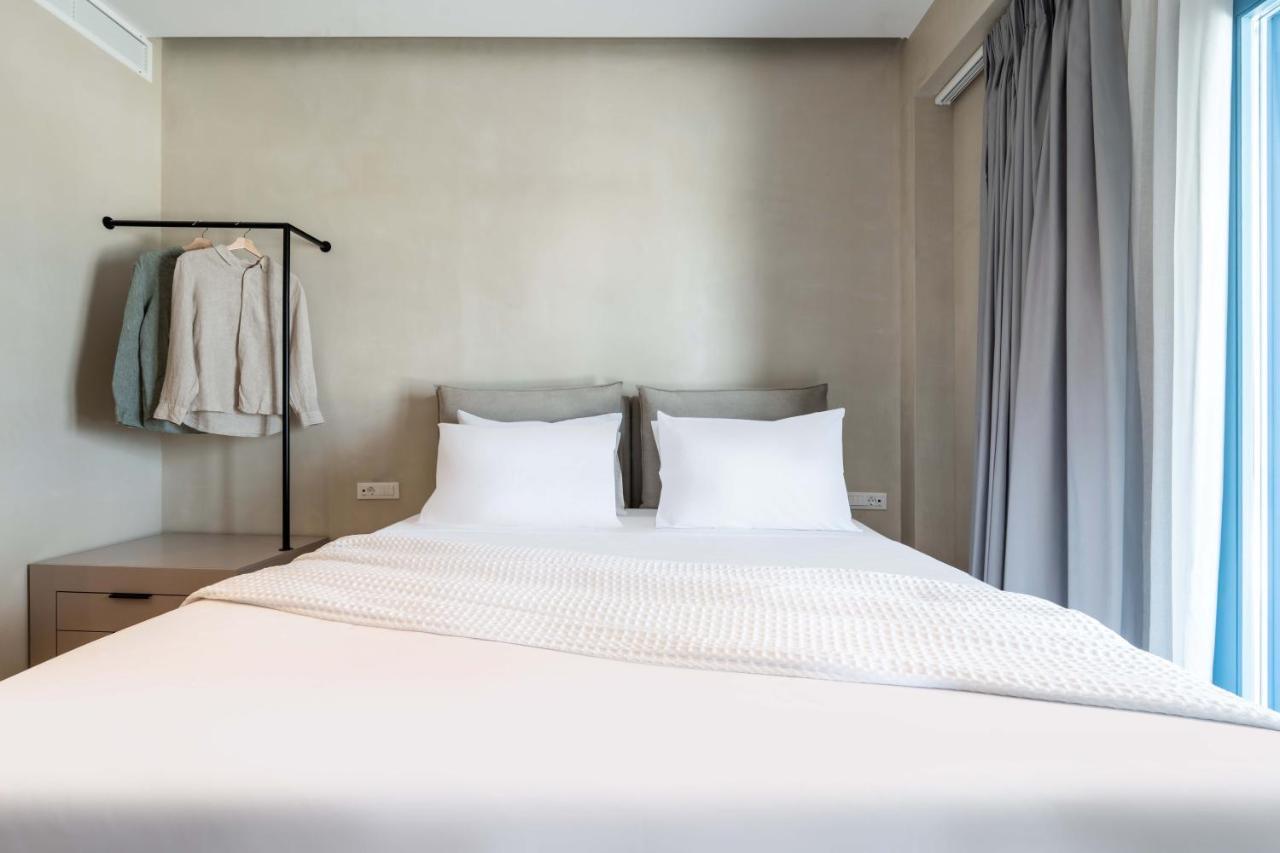 Aura Suites Paros Naousa  Ngoại thất bức ảnh
