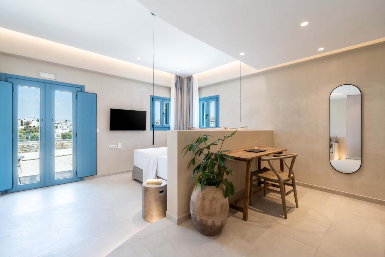 Aura Suites Paros Naousa  Ngoại thất bức ảnh