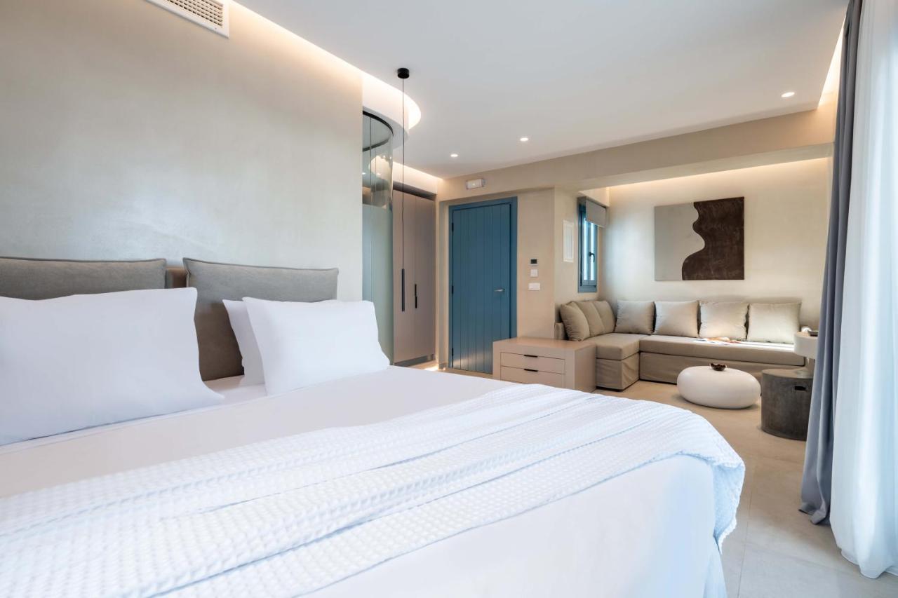 Aura Suites Paros Naousa  Ngoại thất bức ảnh