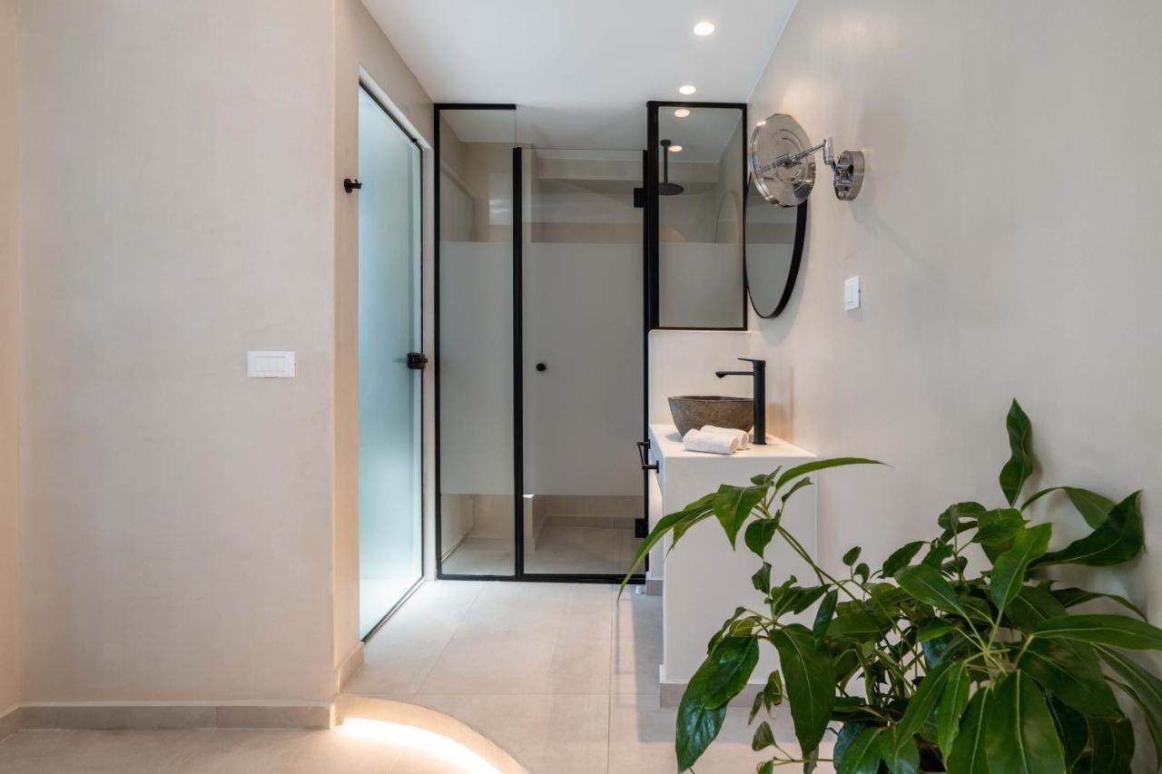 Aura Suites Paros Naousa  Ngoại thất bức ảnh