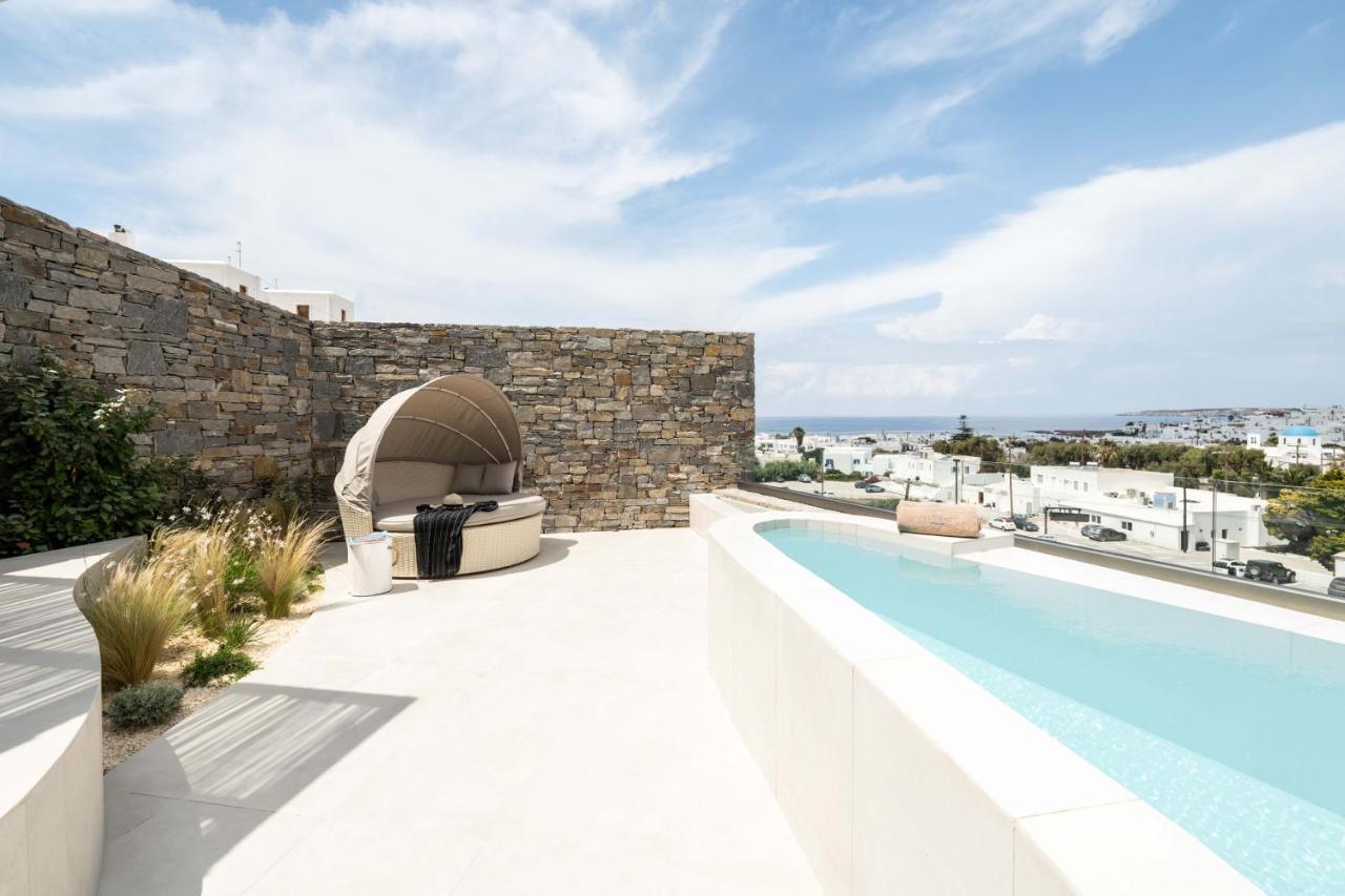 Aura Suites Paros Naousa  Ngoại thất bức ảnh