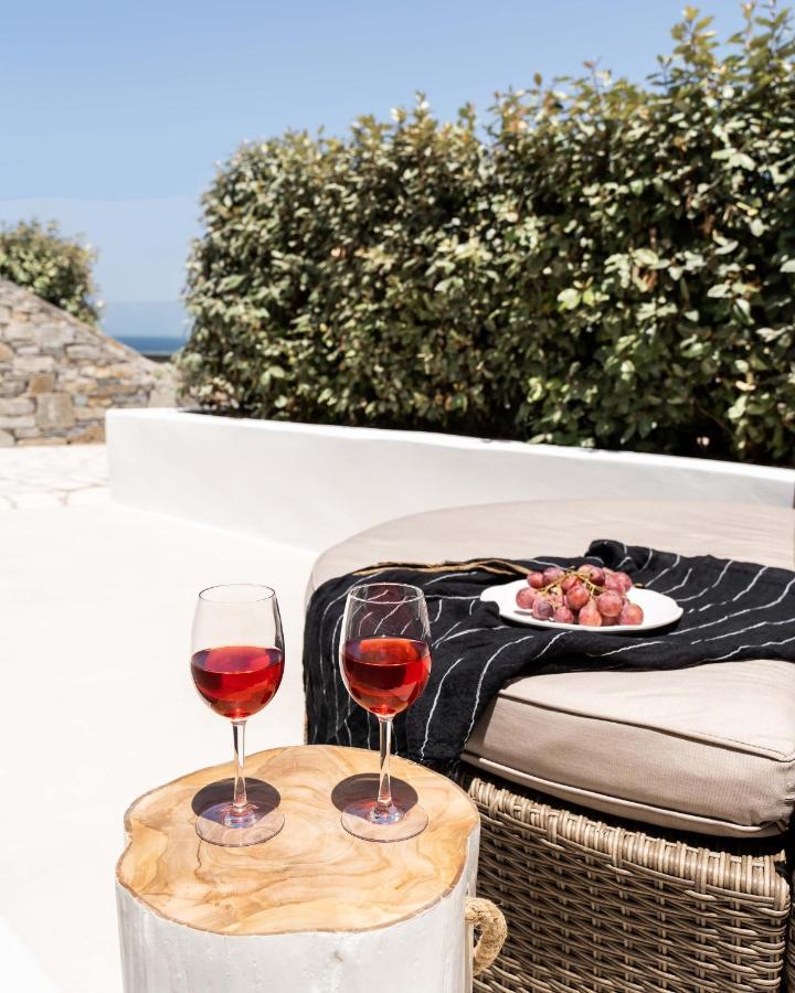 Aura Suites Paros Naousa  Ngoại thất bức ảnh