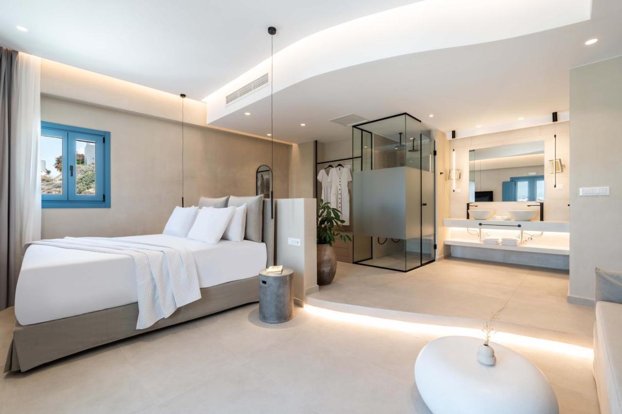 Aura Suites Paros Naousa  Ngoại thất bức ảnh