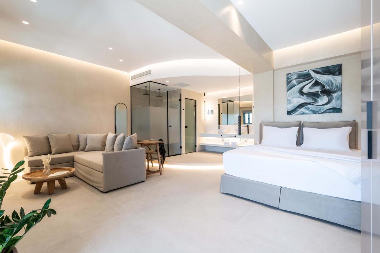 Aura Suites Paros Naousa  Ngoại thất bức ảnh