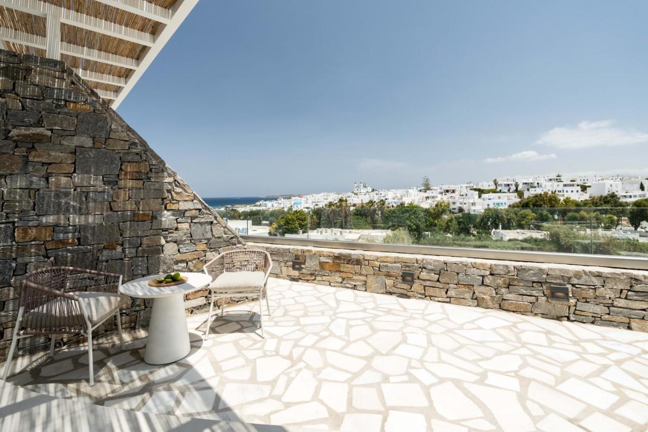Aura Suites Paros Naousa  Ngoại thất bức ảnh