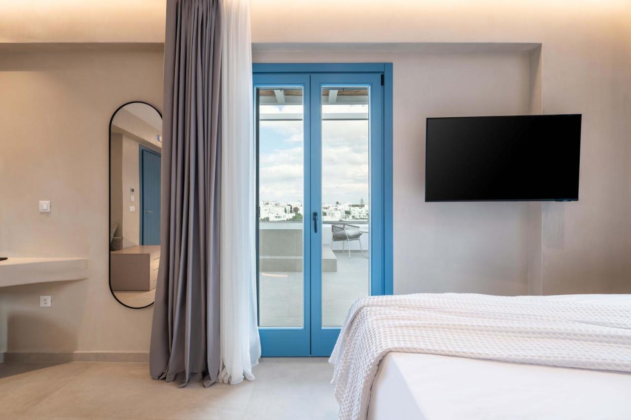 Aura Suites Paros Naousa  Ngoại thất bức ảnh