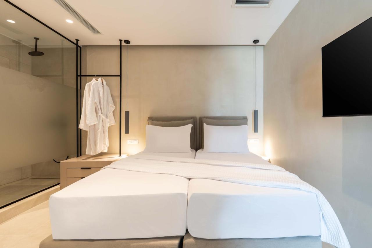 Aura Suites Paros Naousa  Ngoại thất bức ảnh