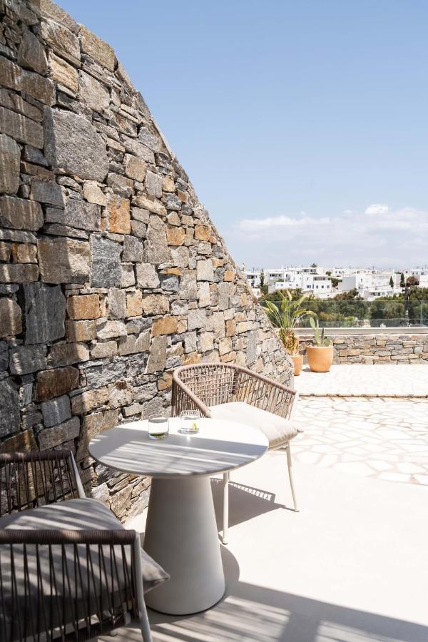 Aura Suites Paros Naousa  Ngoại thất bức ảnh