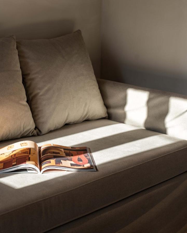 Aura Suites Paros Naousa  Ngoại thất bức ảnh