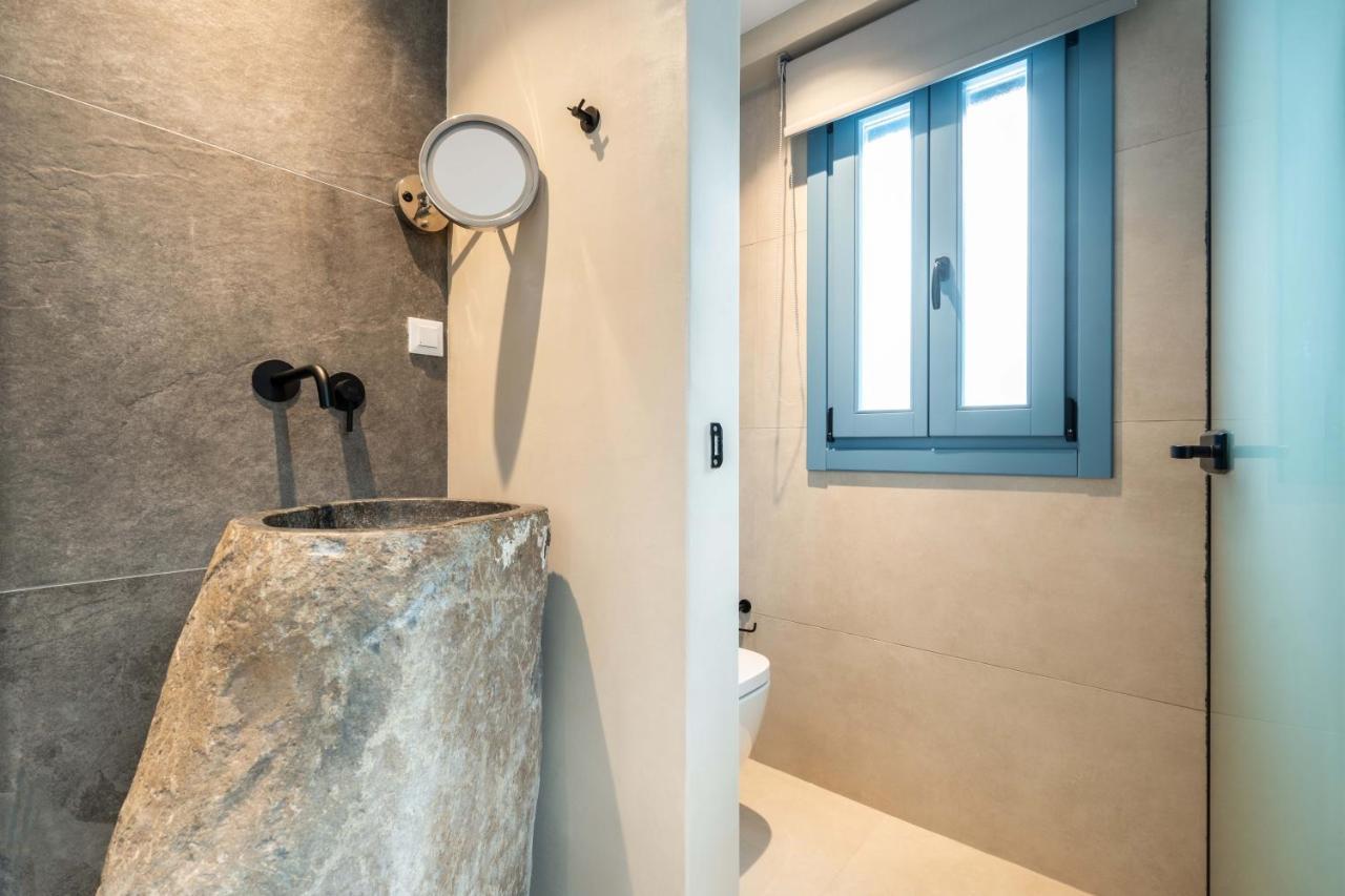 Aura Suites Paros Naousa  Ngoại thất bức ảnh