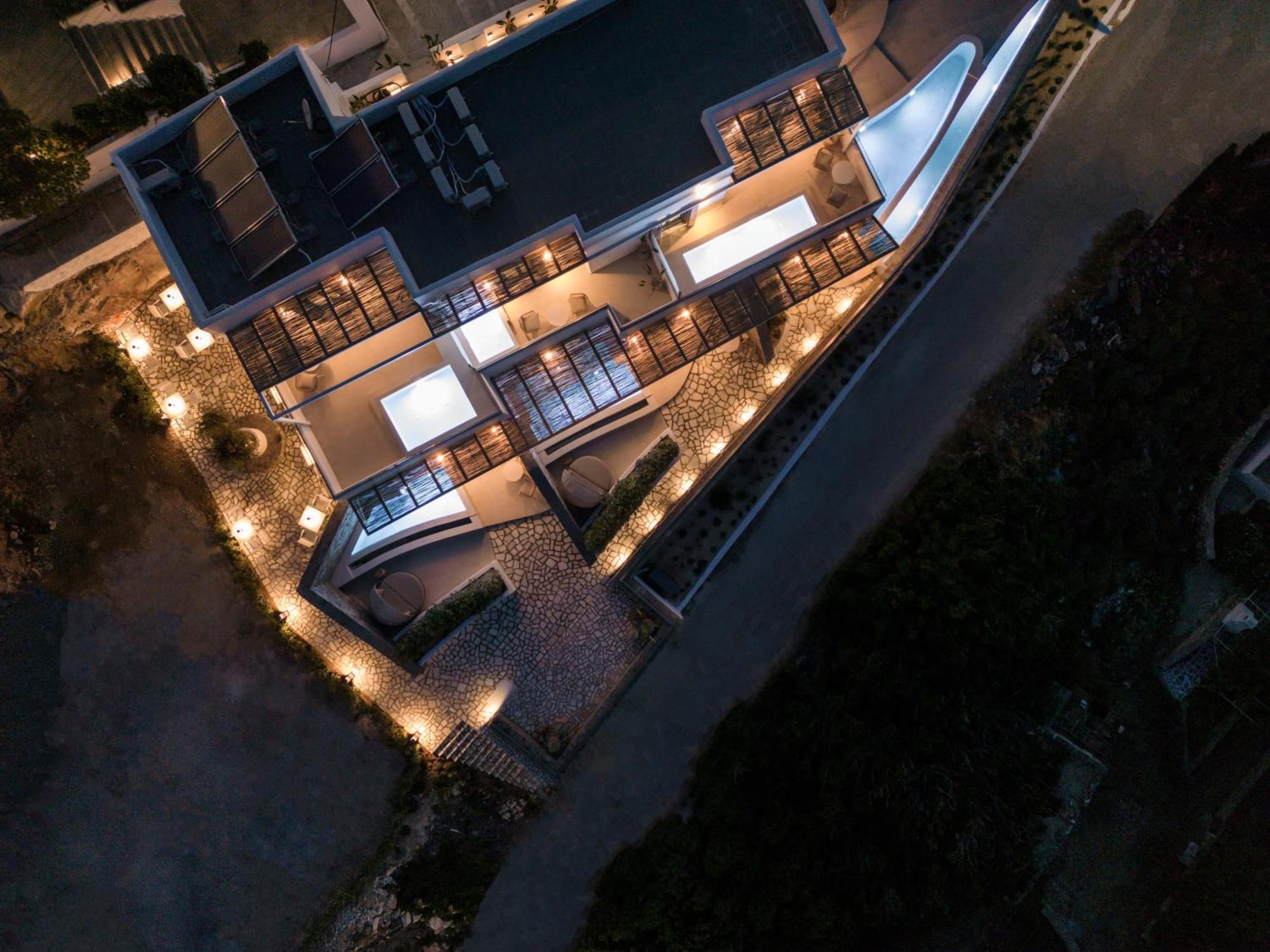 Aura Suites Paros Naousa  Ngoại thất bức ảnh