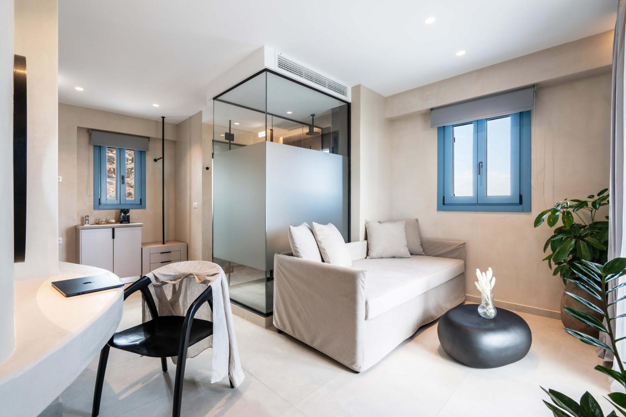 Aura Suites Paros Naousa  Ngoại thất bức ảnh