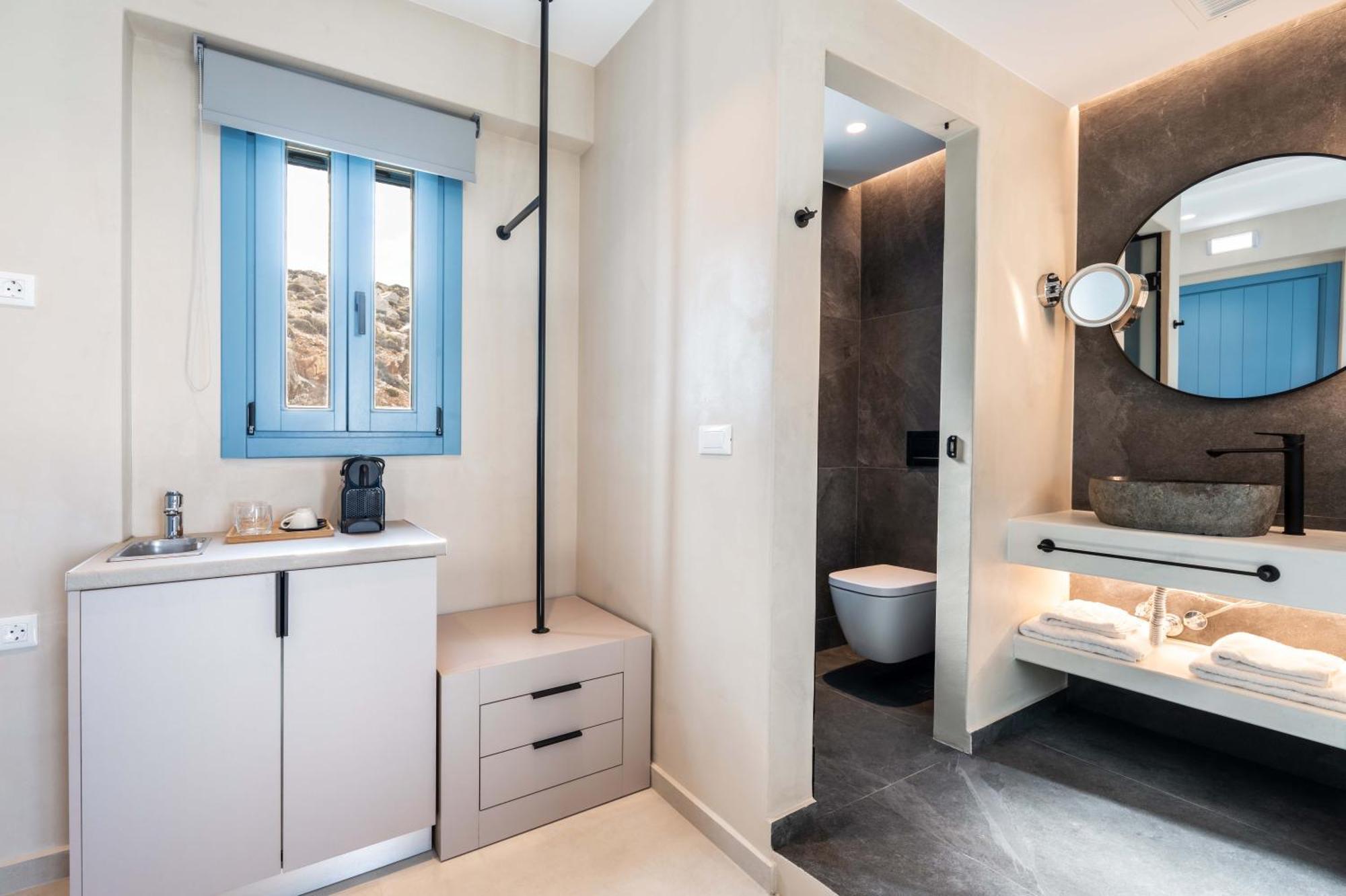 Aura Suites Paros Naousa  Ngoại thất bức ảnh