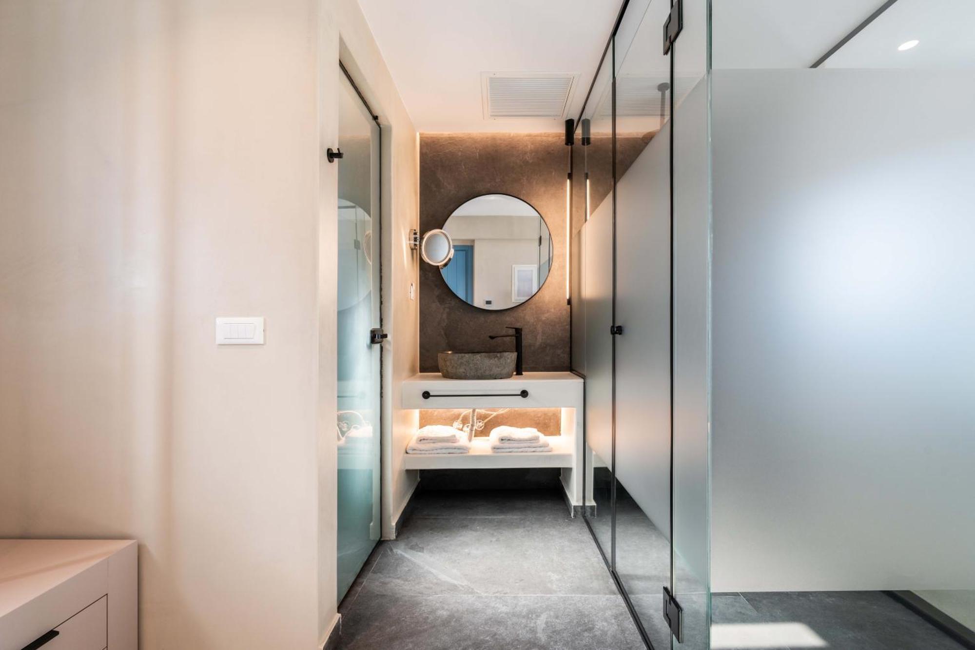 Aura Suites Paros Naousa  Ngoại thất bức ảnh