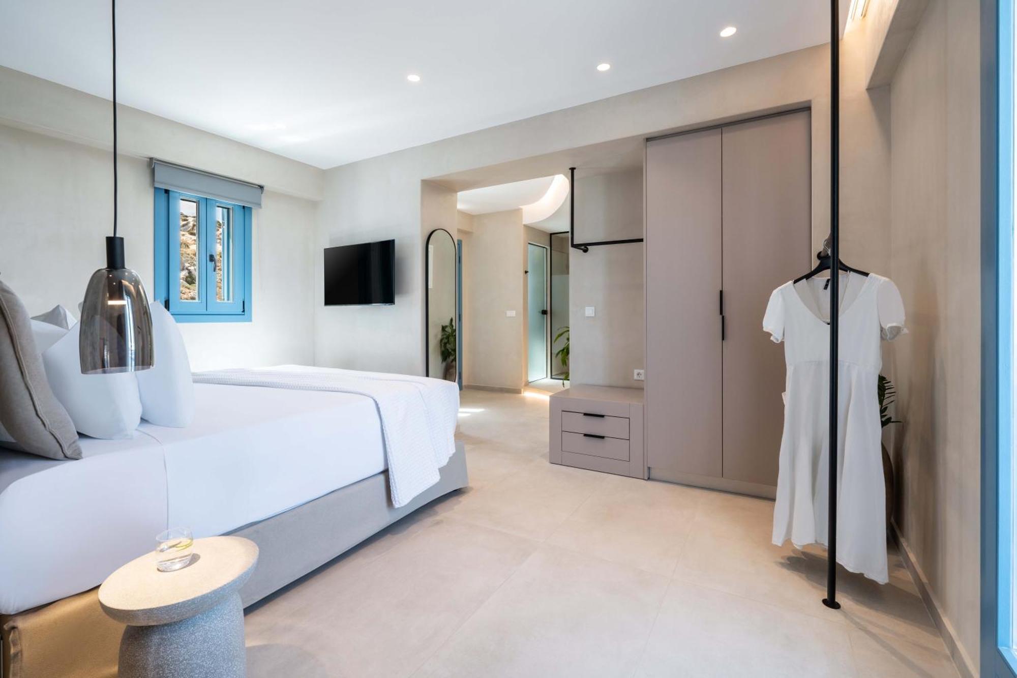 Aura Suites Paros Naousa  Ngoại thất bức ảnh