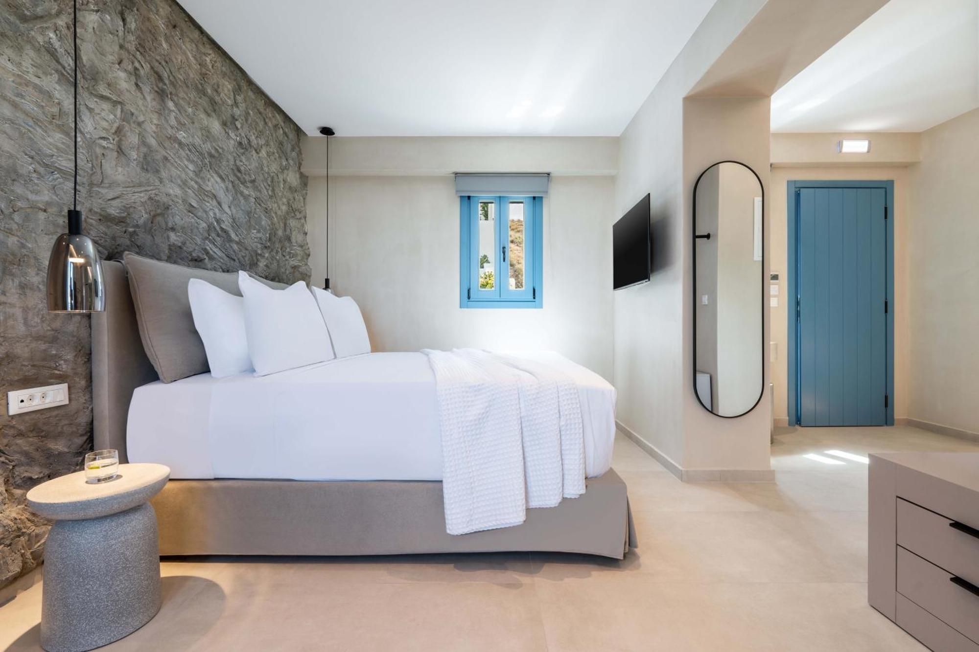 Aura Suites Paros Naousa  Ngoại thất bức ảnh